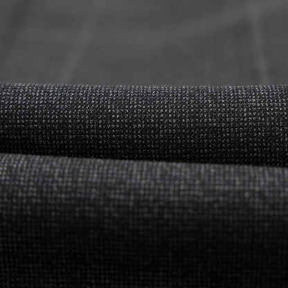 $6600 ISAIA NAPOLI "Marechiaro" Gray Suit Fine Wool 4 Season 44 US / 54 EU 7R