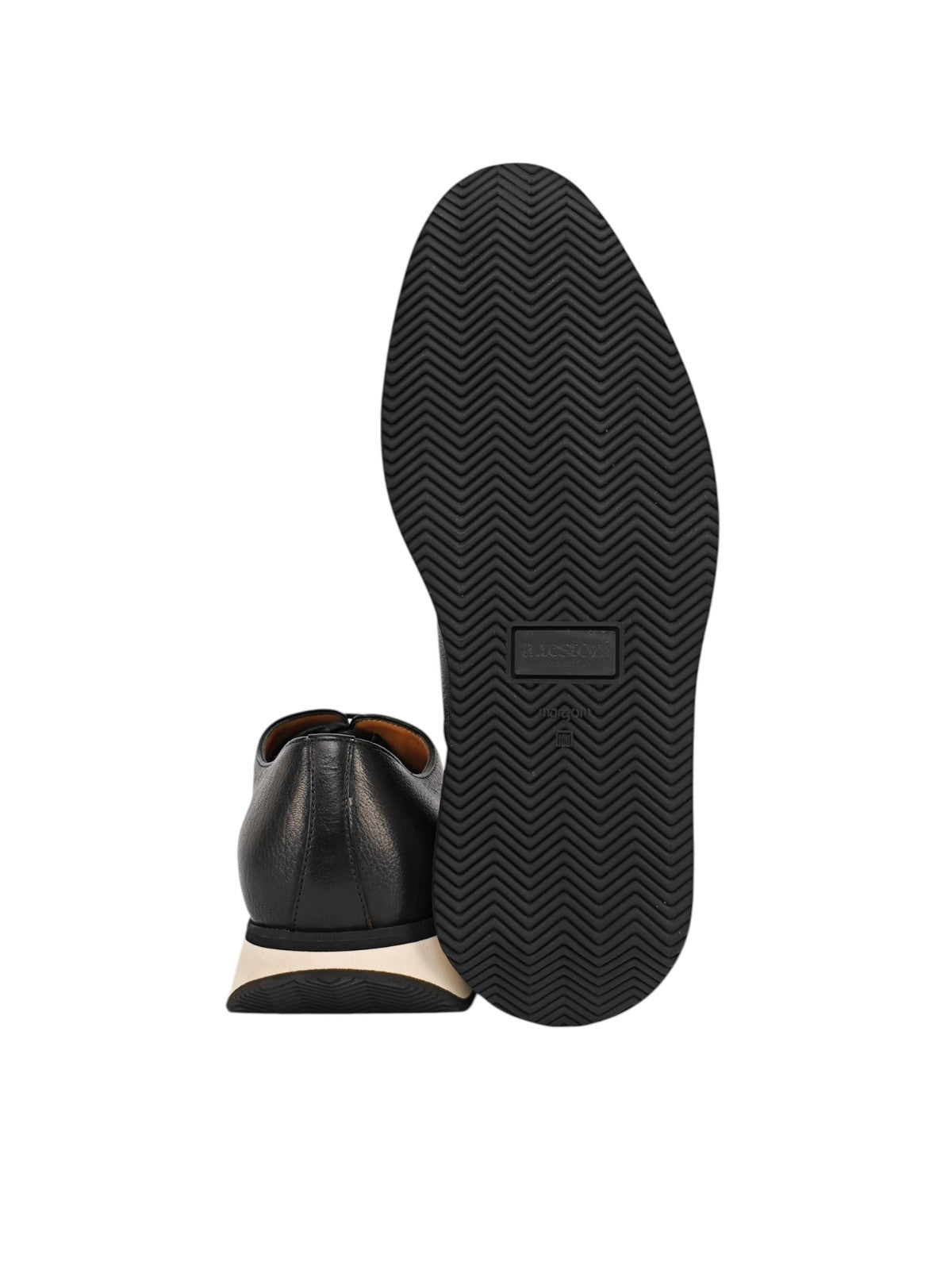 850$ TESTONI 1929 Oxford Shoes Deerskin & Plain Calf 6.5 UK / 7.5 US /  40.5 IT