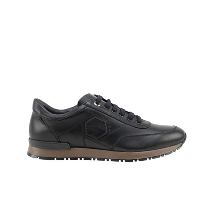 750$ TESTONI Sneaker Sport Napa Calf 6 UK  / 7 US / 40 IT