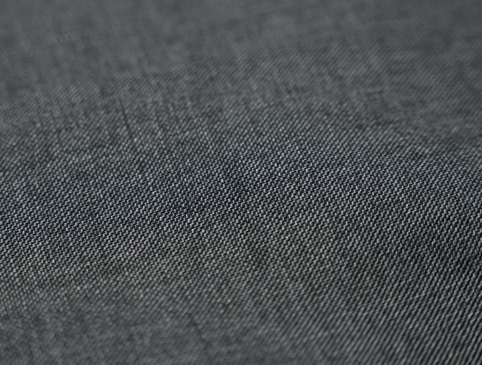 Sartoria DALCUORE NAPOLI Hand-Sewn Jacket Sport Coat Fine Wool Gray 36 US 46 EU