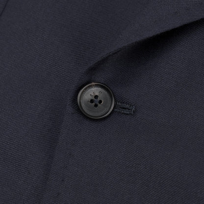 $7150 ISAIA "Capri" Blue Sport Coat Water Repellent Aquacashmere 36 US 46 EU 8R