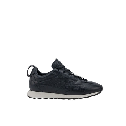 1050$ GIORGIO ARMANI Sneaker Shoes Lace-Up Gray Blue Leather 7 UK / 8 US / 41 IT