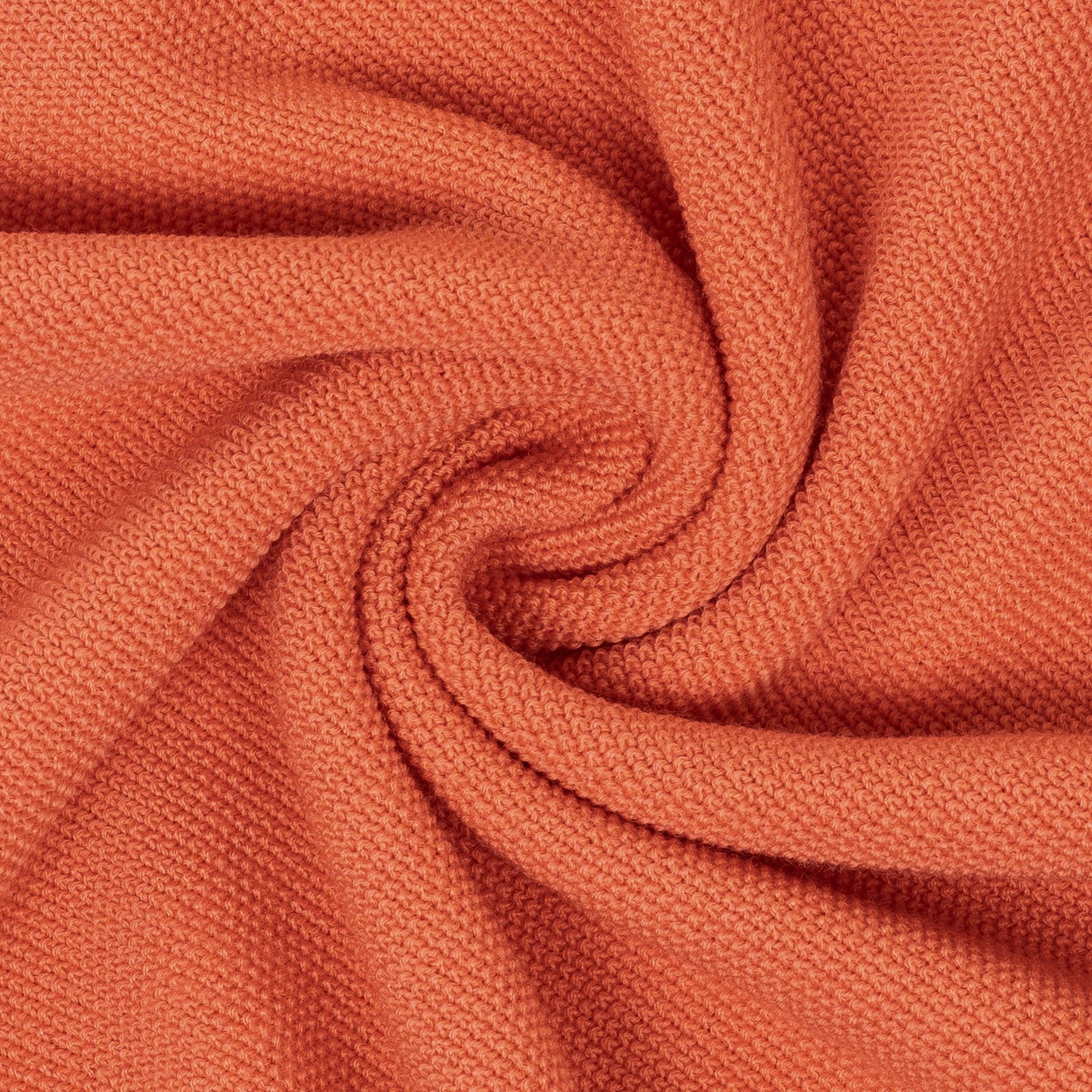 550$ RUBINACCI NAPOLI Coral Sweater Crewneck Knit Wool 44 US / 54 EU