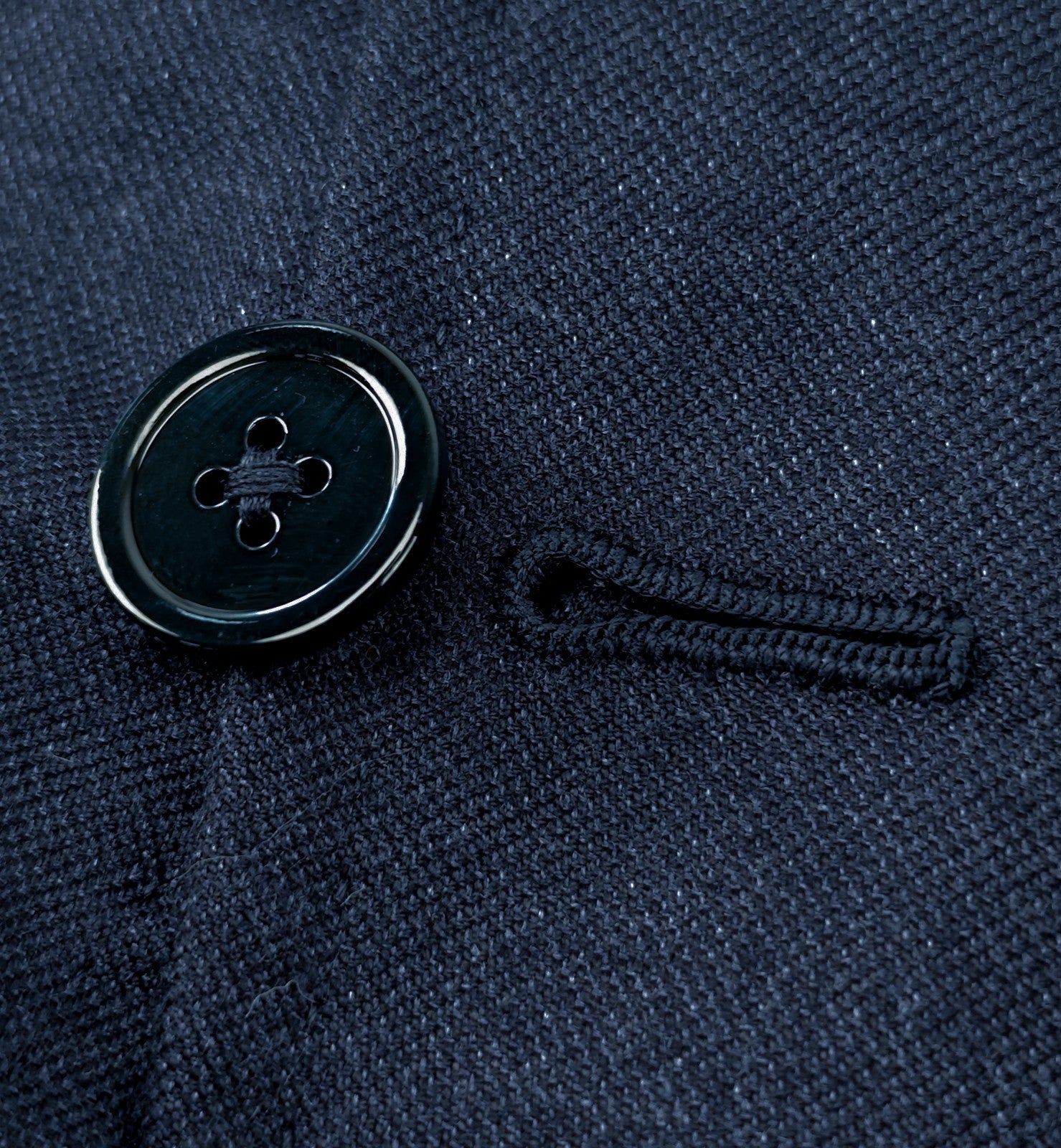 $6850 ISAIA "Domenico" Blue Sport Coat Soft Cashmere - Silk 48 US / 58 EU   8R