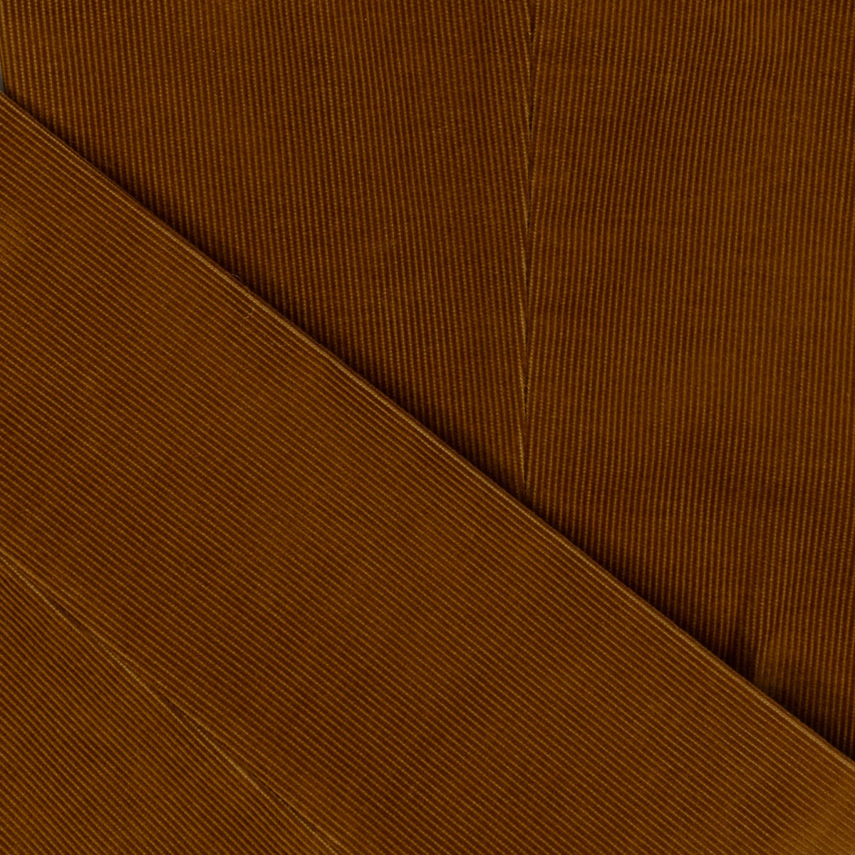 625$ RUBINACCI NAPOLI "Luca" Rust Cotton Corduroy Trouser Pant Made in Napoli