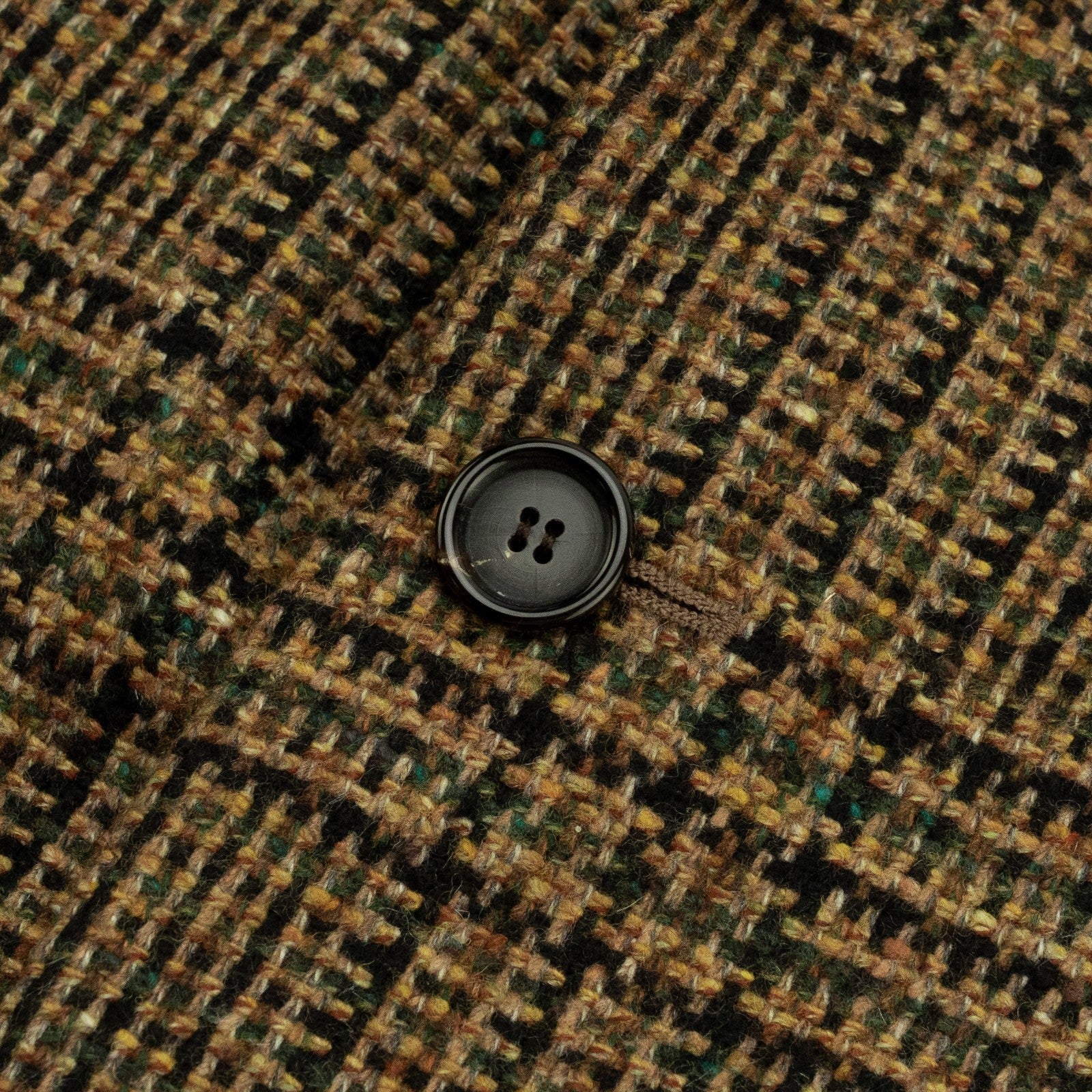 2750$ SARTORIO KITON Brown 3/2 Roll Jacket Sport Coat 100% Cashmere 42 US 52 EU