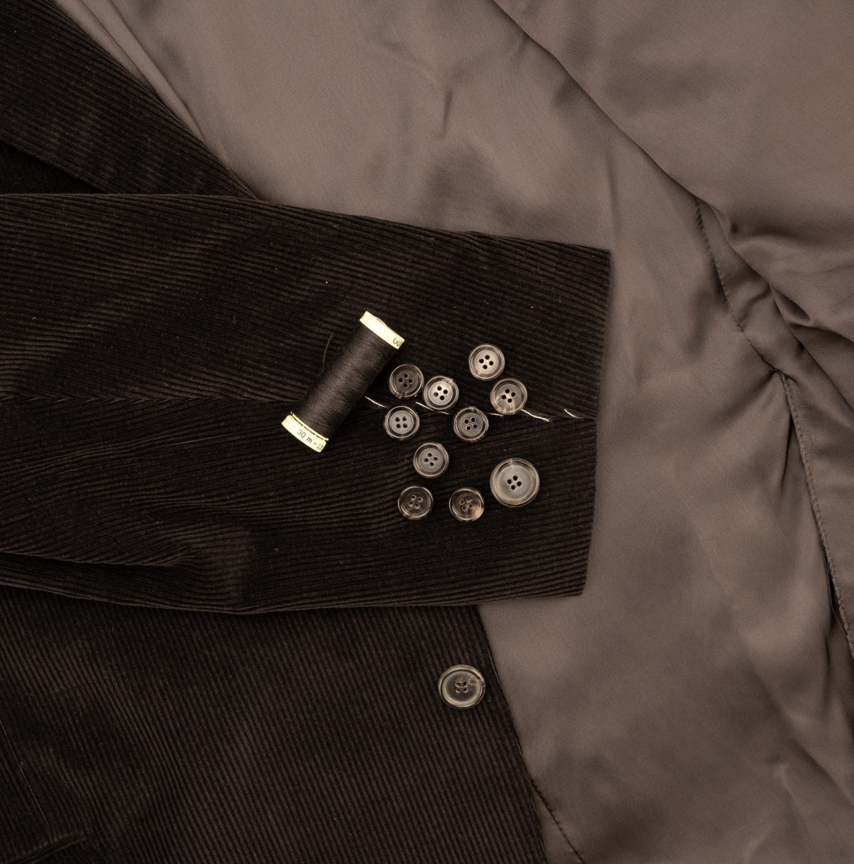 1650$ DAVIDE CENCI Jacket Sport Coat Ermenegildo Zegna Cashcotton 46 US / 56 IT