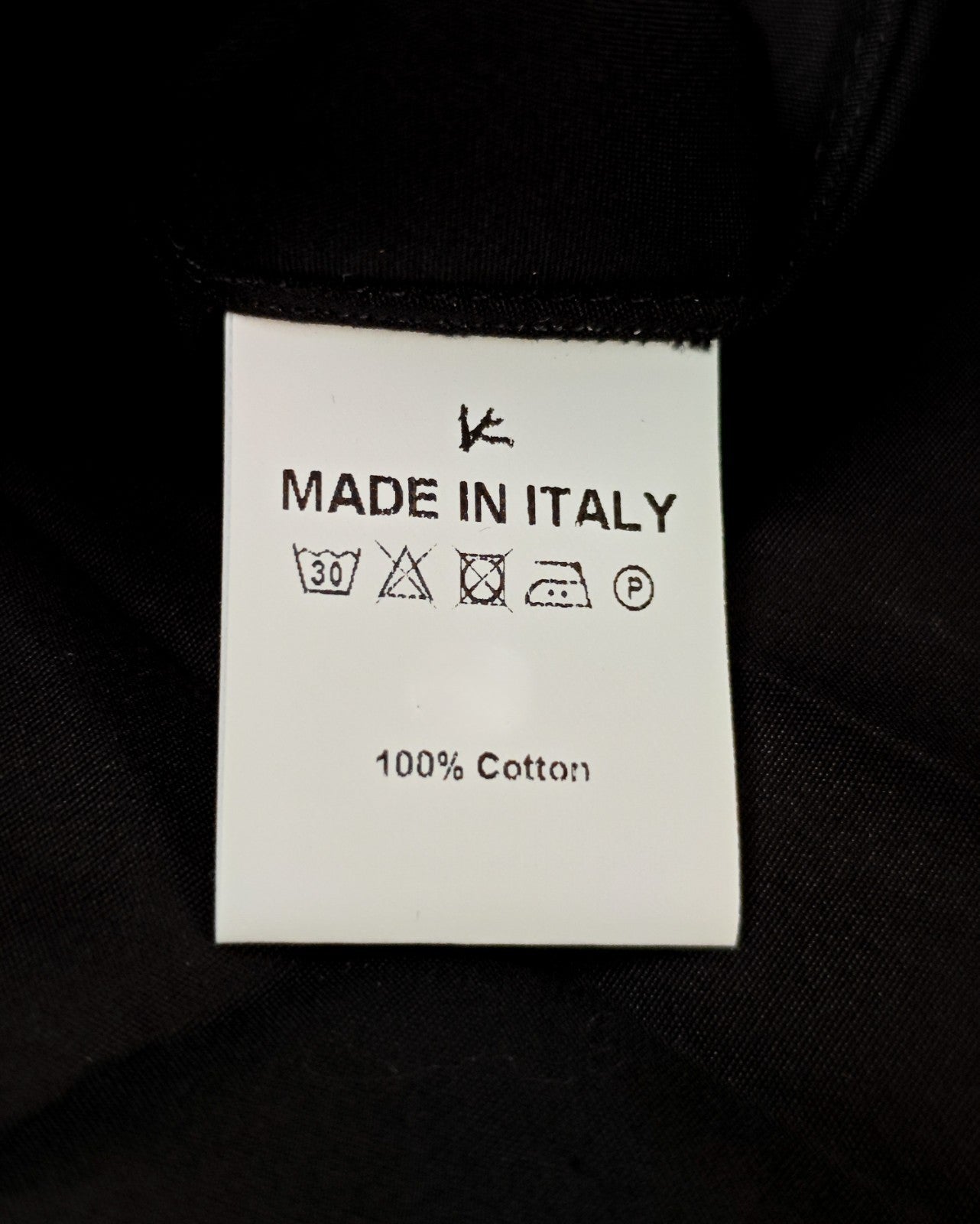 730$ ISAIA NAPOLI "Mix" Black Solid Dress Shirt Fine Cotton Hand-Sewn
