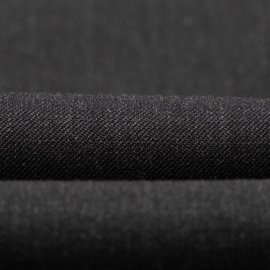 $2950 RUBINACCI LONDON HOUSE 3 Buttons Suit Wool Dark Gray 34 US / 44 EU