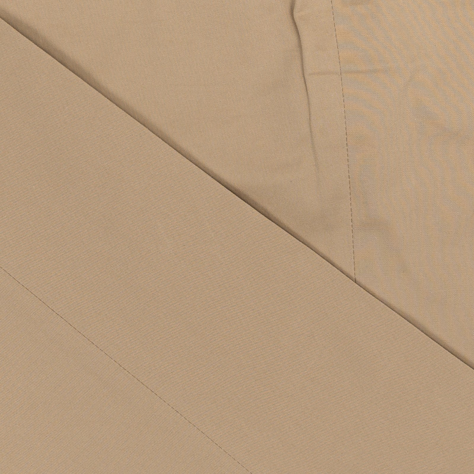 550$ RUBINACCI NAPOLI " Luca" Beige Cotton Chino Trouser Pant Made in Napoli