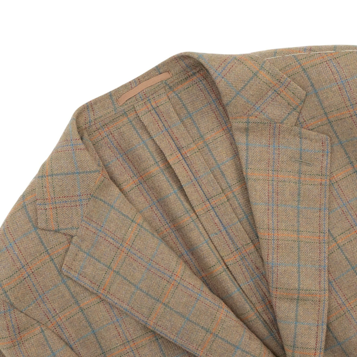 1650$ BONMEZZADRI by CARUSO Jacket Sport Coat 100% Cashmere Beige 40 US / 50 IT