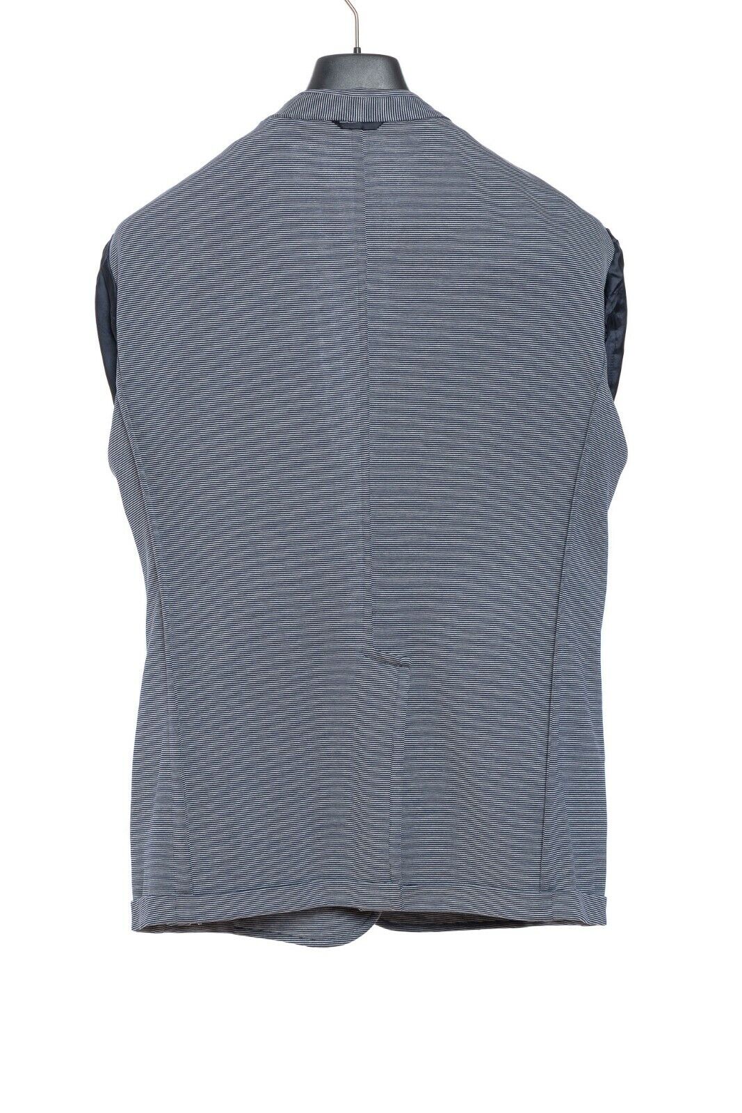 1750$ BELVEST Jacket Blazer Wool / Cotton "MARINARO" 44 US / 54 EU 8R Slim Fit