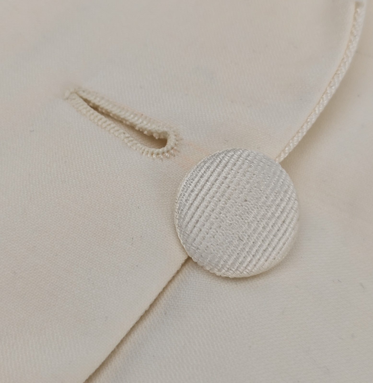 $5250 ISAIA White Tuxedo Double Breasted Sport Coat Wool 130's 46 US / 56 EU