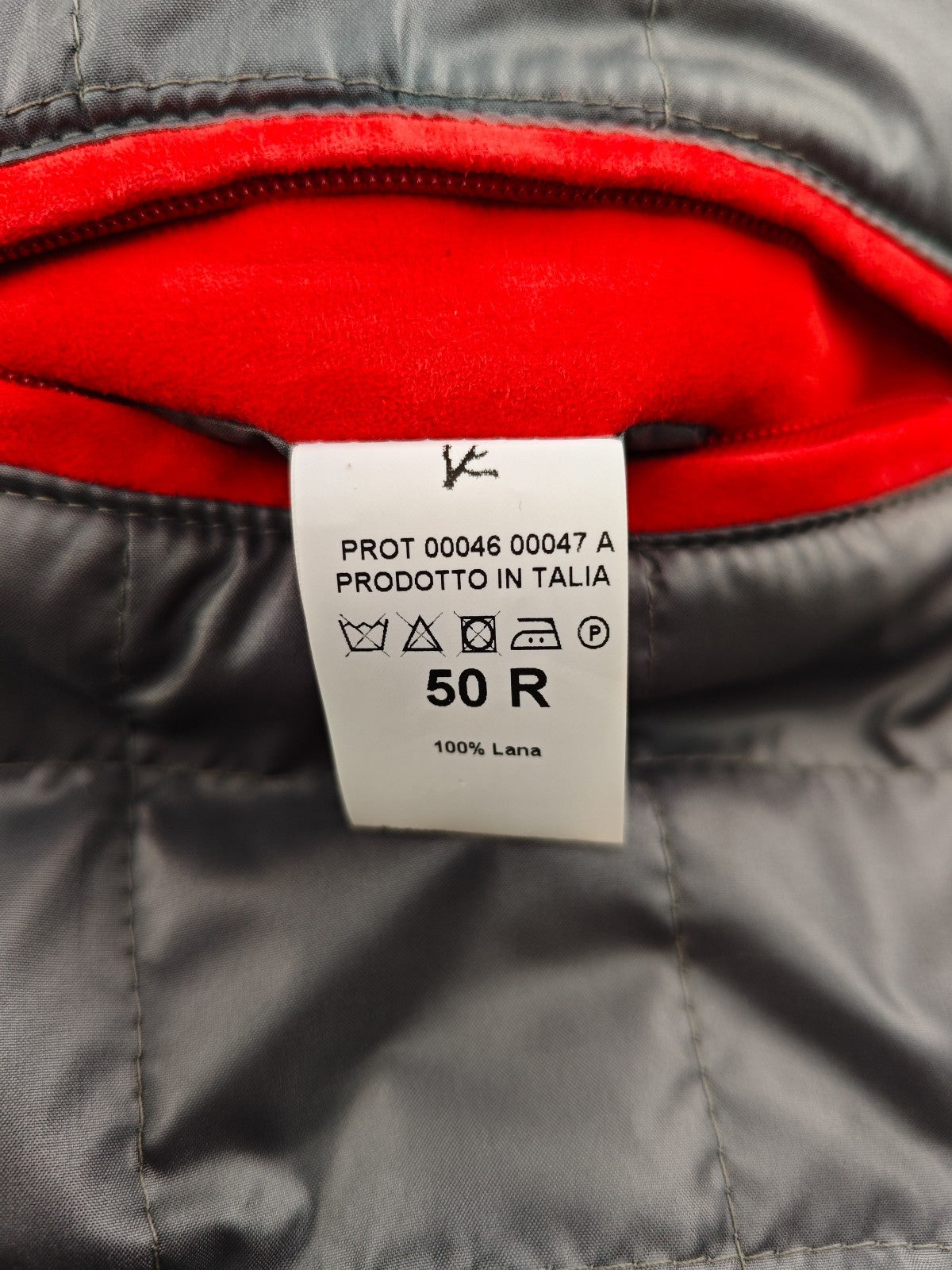 5900$ ISAIA NAPOLI Black Hand-Sewn Car Coat Long Wool 40 US / 50 EU R