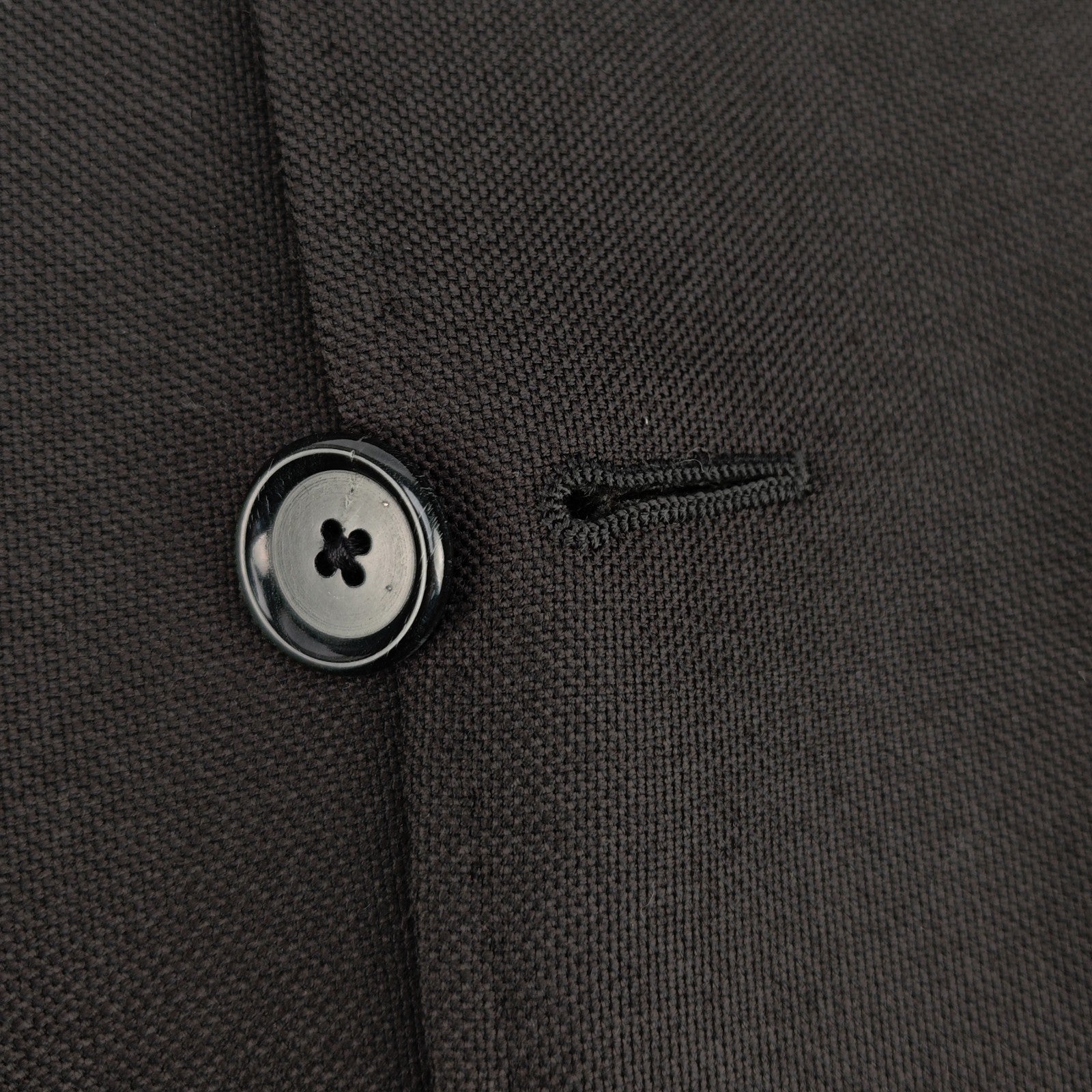 1850$ RAFFAELE CARUSO Brown Wool Cashmere Sport Coat 3/2 Roll 42 US /  52 IT