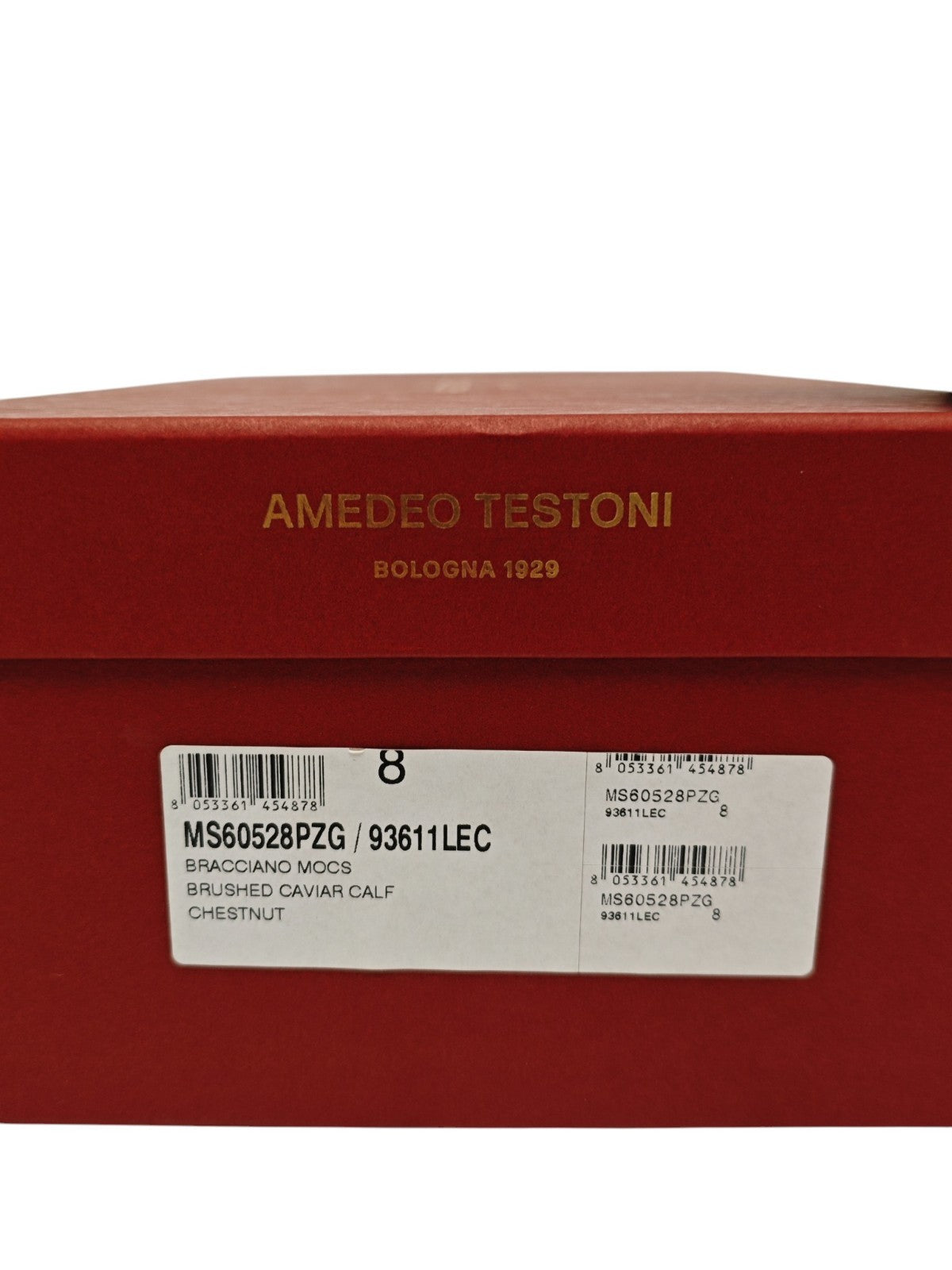 1250$ TESTONI PIUMA Loafer Shoes Brushed Caviar Calf Caramel 8 UK / 9 US / 42 IT