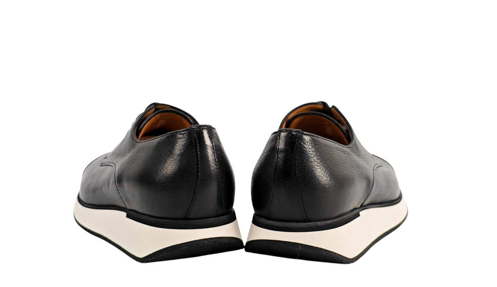 850$ TESTONI 1929 Derby Shoes Deerskin & Plain Calf 6 UK / 7 US /  40 IT