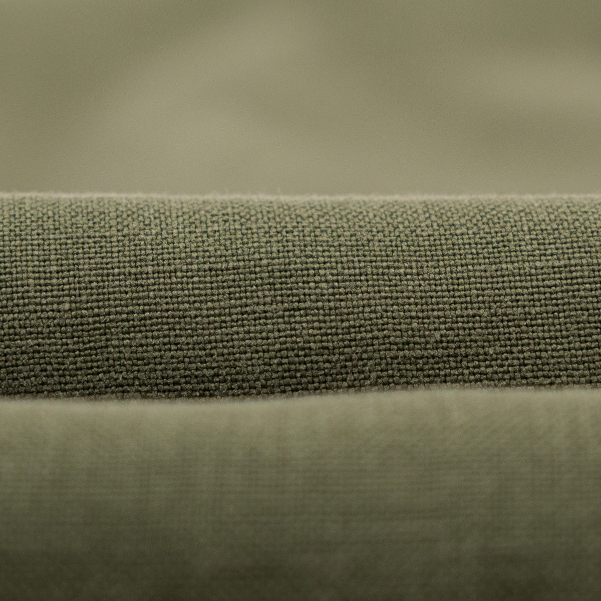 $8395 ISAIA "Domenico" Green Double Breasted Suit 100% Linen 40 US / 50 EU  7C