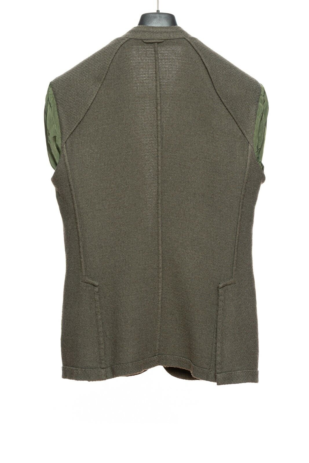 $2090 BELVEST Green 100% Camel Hair Jacket Blazer  40 US / 50 EU Drop 7R 