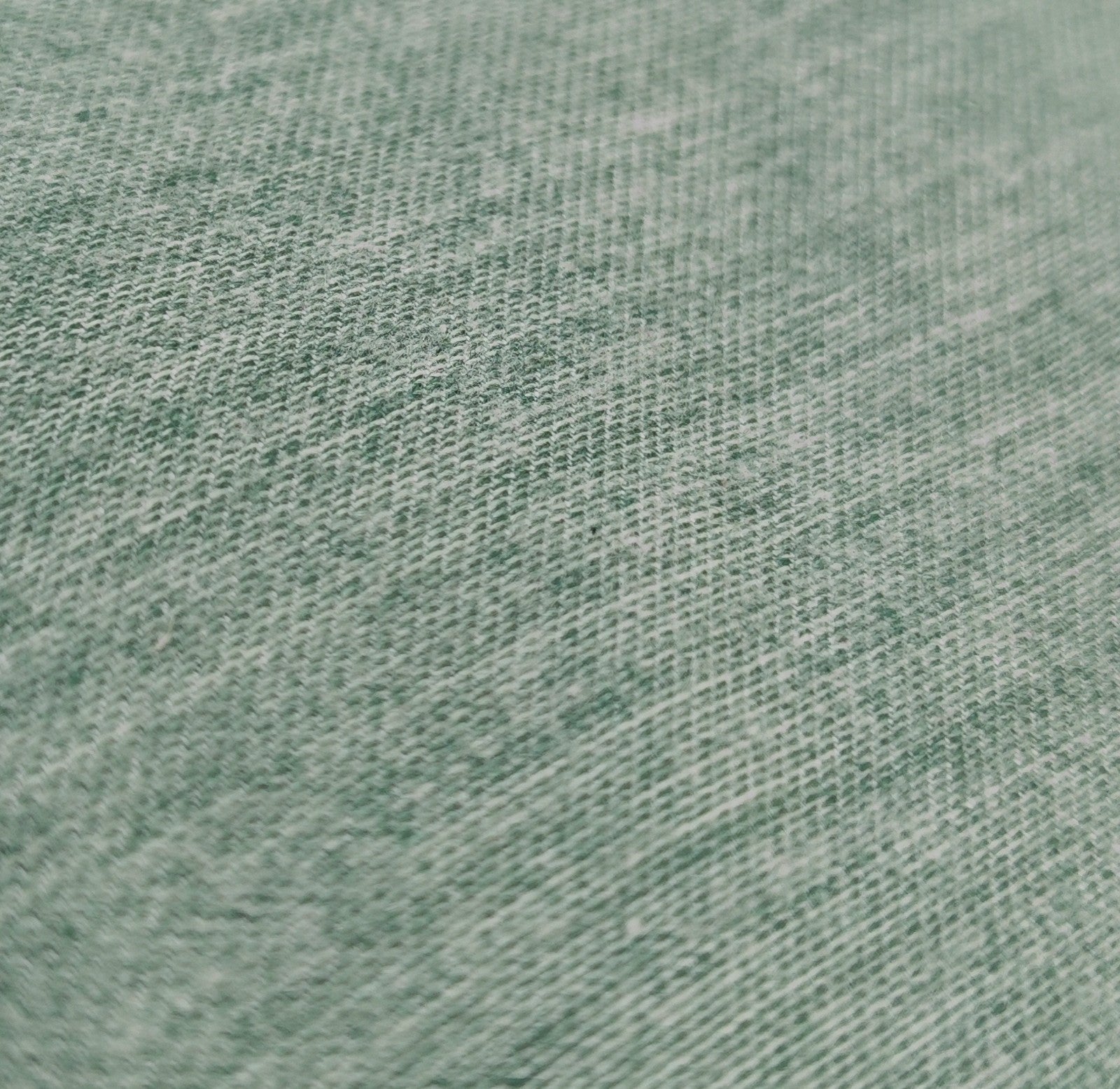 780$ ISAIA "Mix" Dress Shirt Aquamarine Cotton Cashmere Hand - Sewn 15.75 - 40
