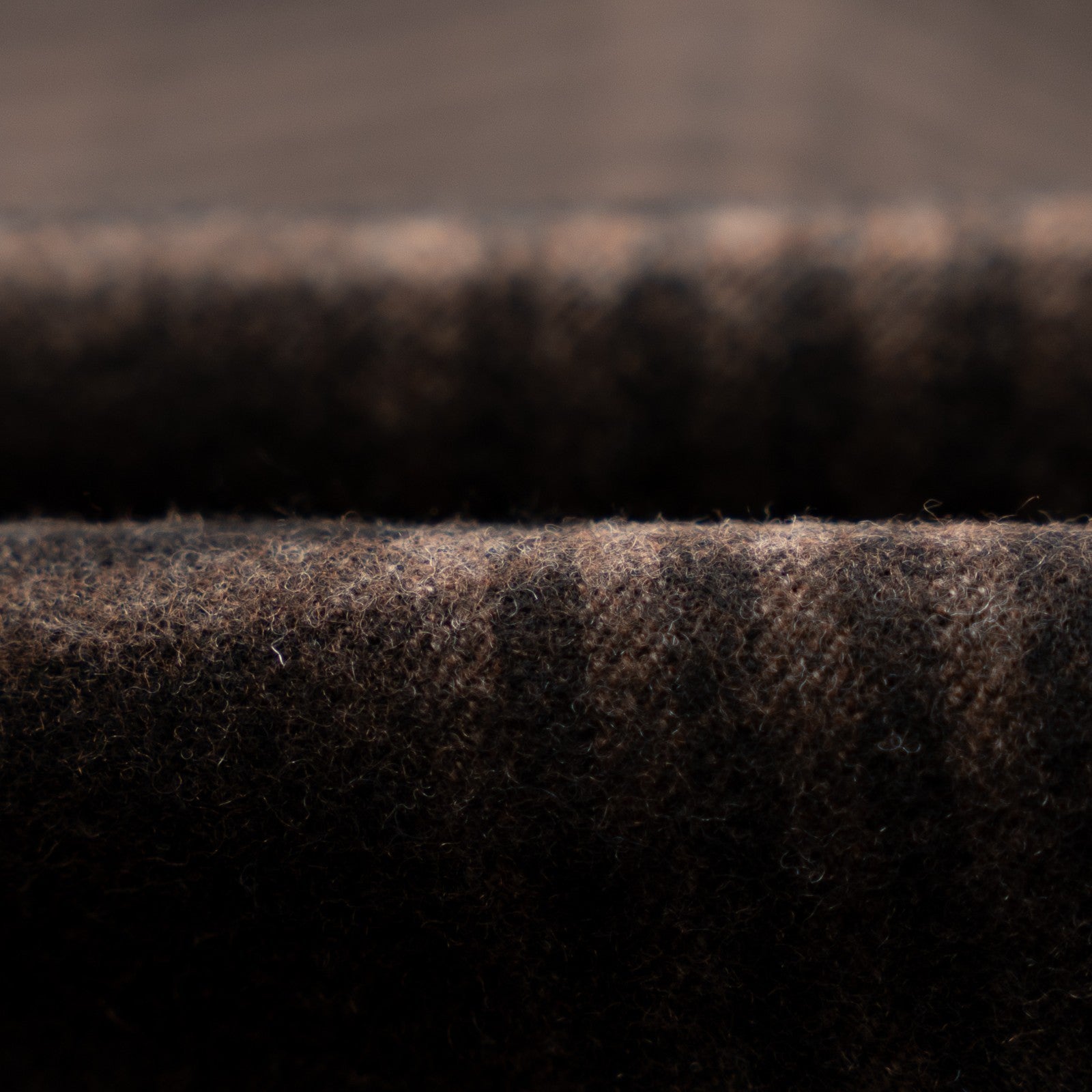 850$ SARTITUDE NAPOLI Brown Jacket Sport Coat Wool Super 130's 42 US / 52 EU