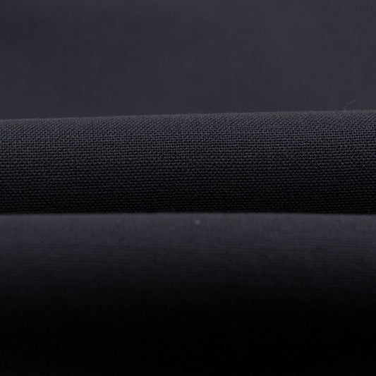 $6850 ISAIA NAPOLI "Gregorio" Blue Midnight Suit Wool Stretch Comfort Project