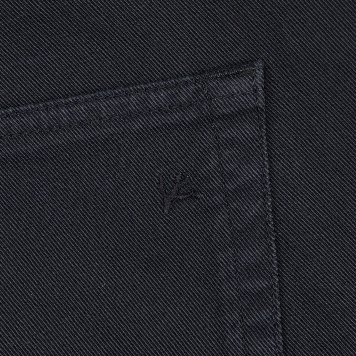 690$ ISAIA NAPOLI Blue Navy 5 Pockets Trousers Pant Cotton 34 US / 50 EU