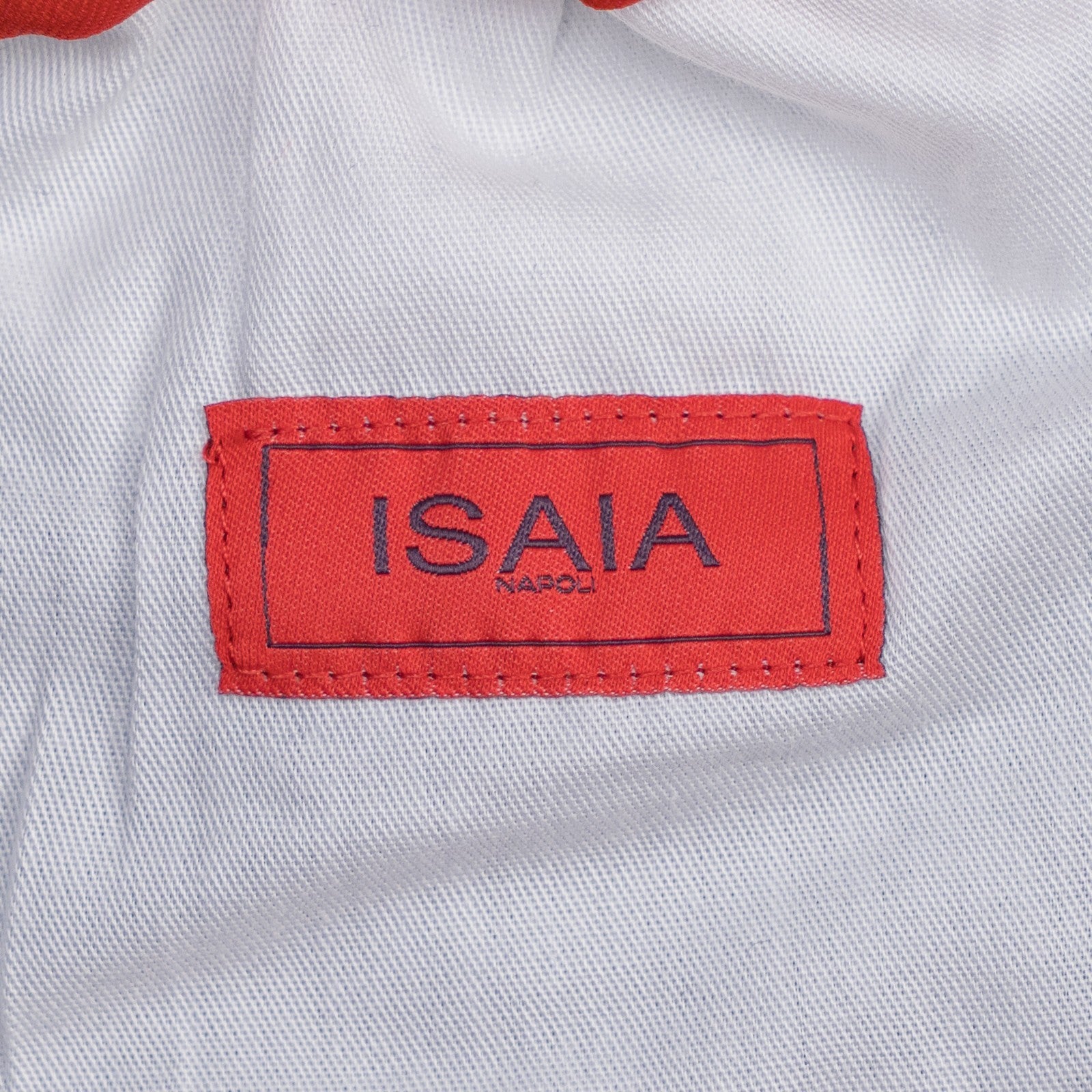 1285$ ISAIA "Comfort Project" Blue Drawstring Pant Wool Relaxed Tapered Fit