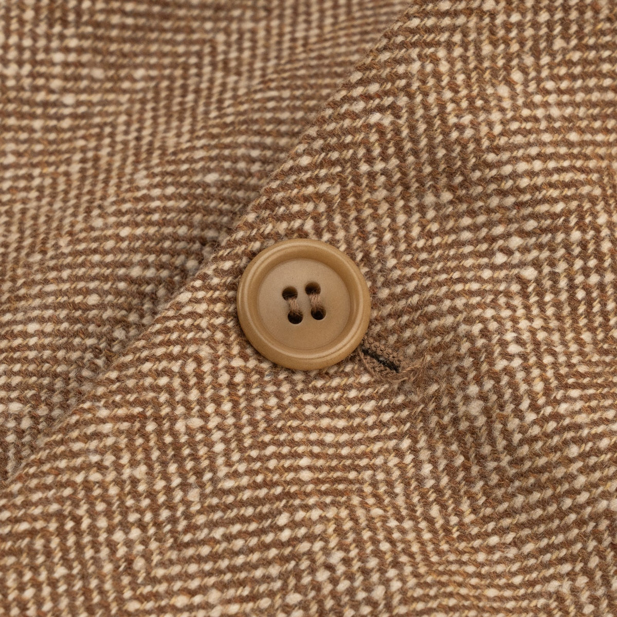 2950$ ABLA by ATTOLINI Beige 3/2 Roll Sport Coat 100% Cashmere 46 US / 56 IT  7R