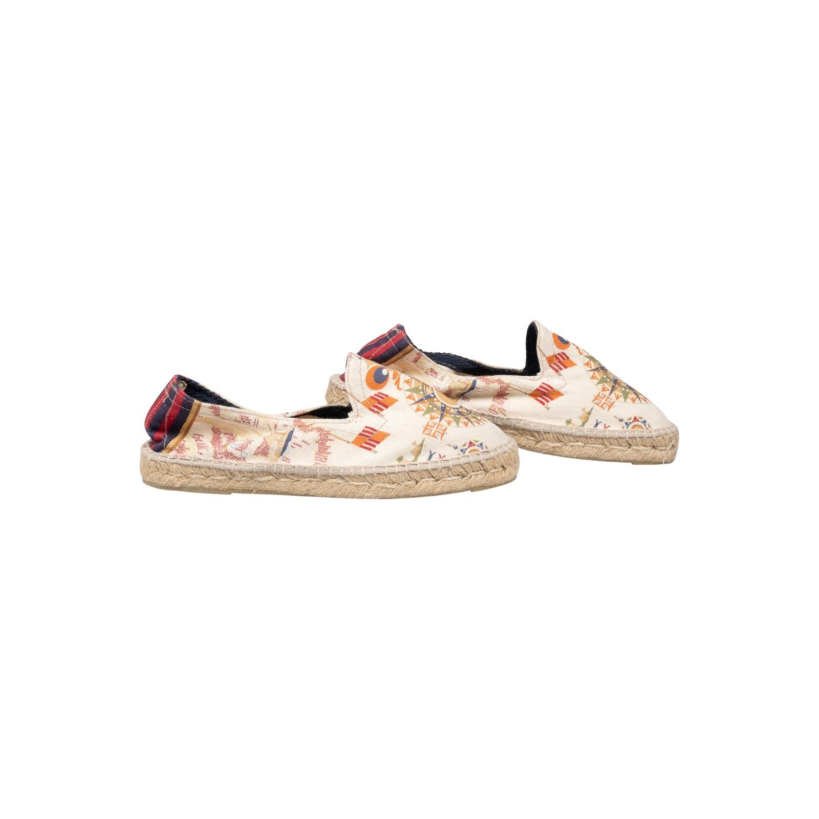 RUBINACCI Napoli x MANEBI Espadrilles – Limited Summer Edition 40 EU - 6 UK