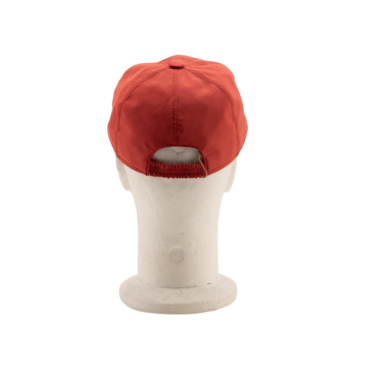 $500 LORO PIANA Baseball "Montecarlo" Hat Storm System Tech Red Size L
