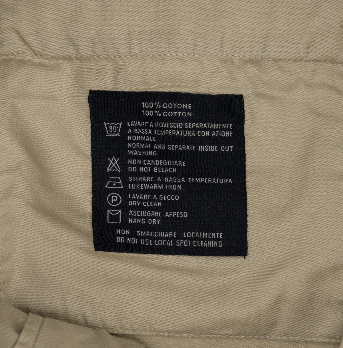 700$ BURBERRY Olive Green Jeans Denim Pant Cotton Pant Relaxed Fit 42 US / 58 EU