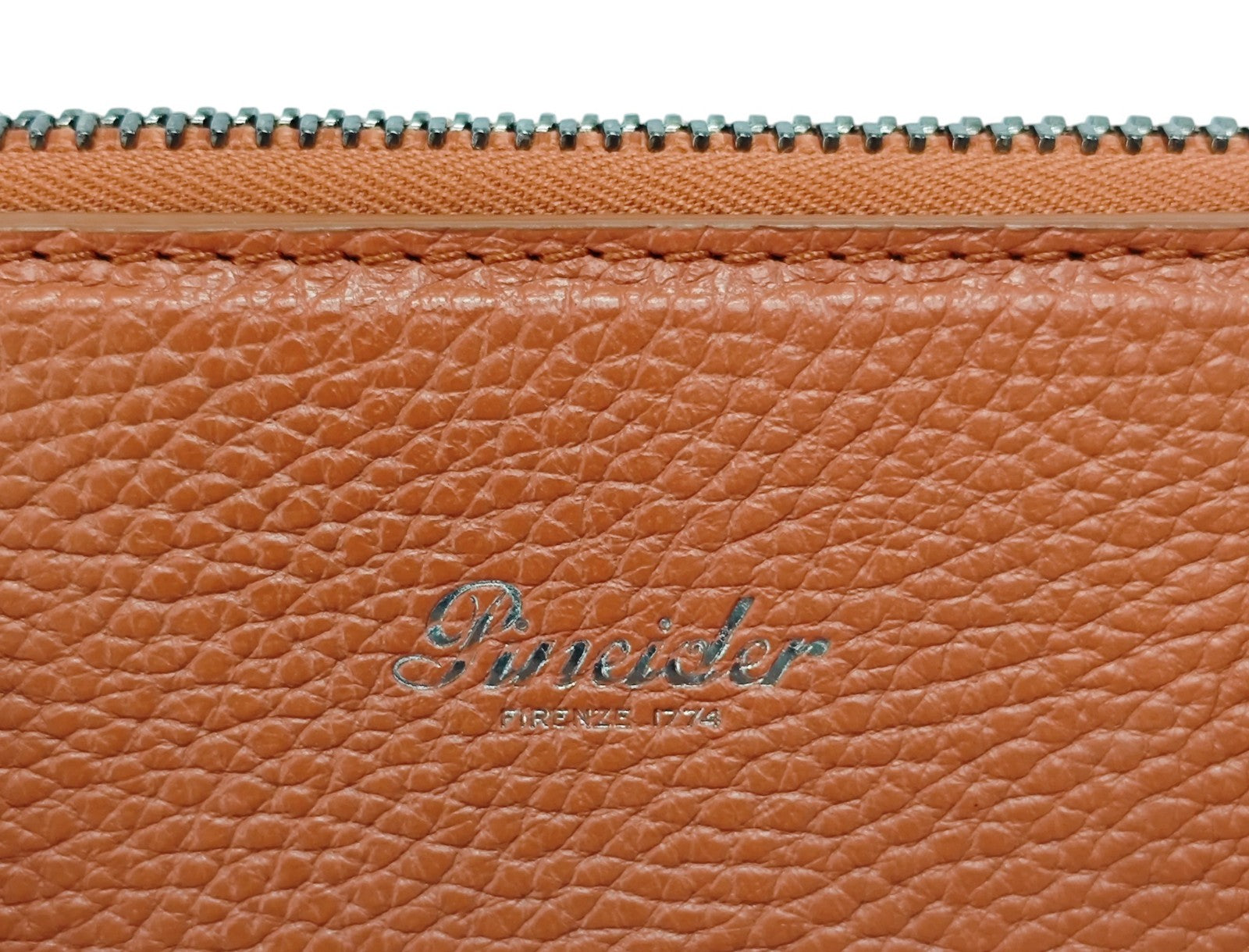 1500$ PINEIDER FIRENZE "Bottolato" PC Briefcase Shopping Tote Bag Grain Calf Rum