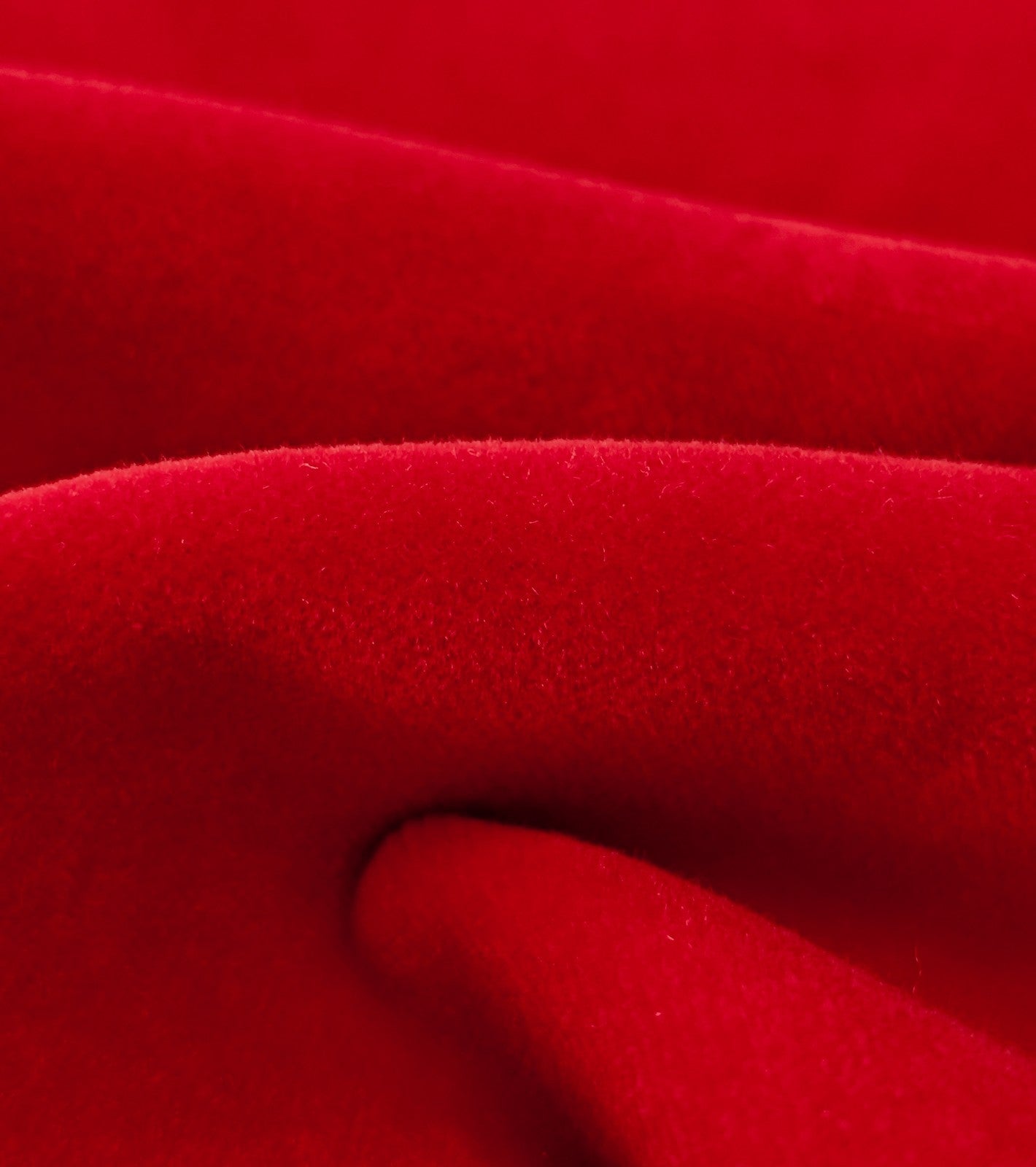 $5300 ISAIA "Capri" Red Peak Lapel Jacket Sport Coat Velvet Cotton