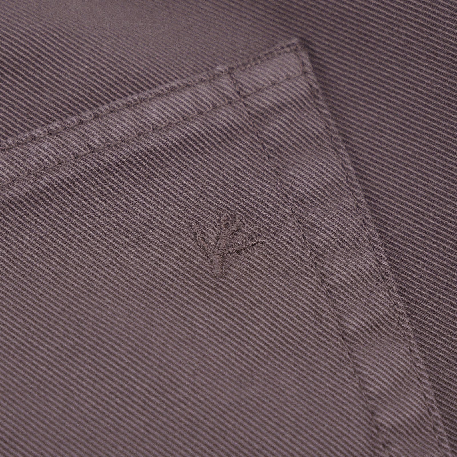 725$ ISAIA NAPOLI Plum 5 Pocket Jeans Trouse Denim Cotton Slim 32 US / 48 EU