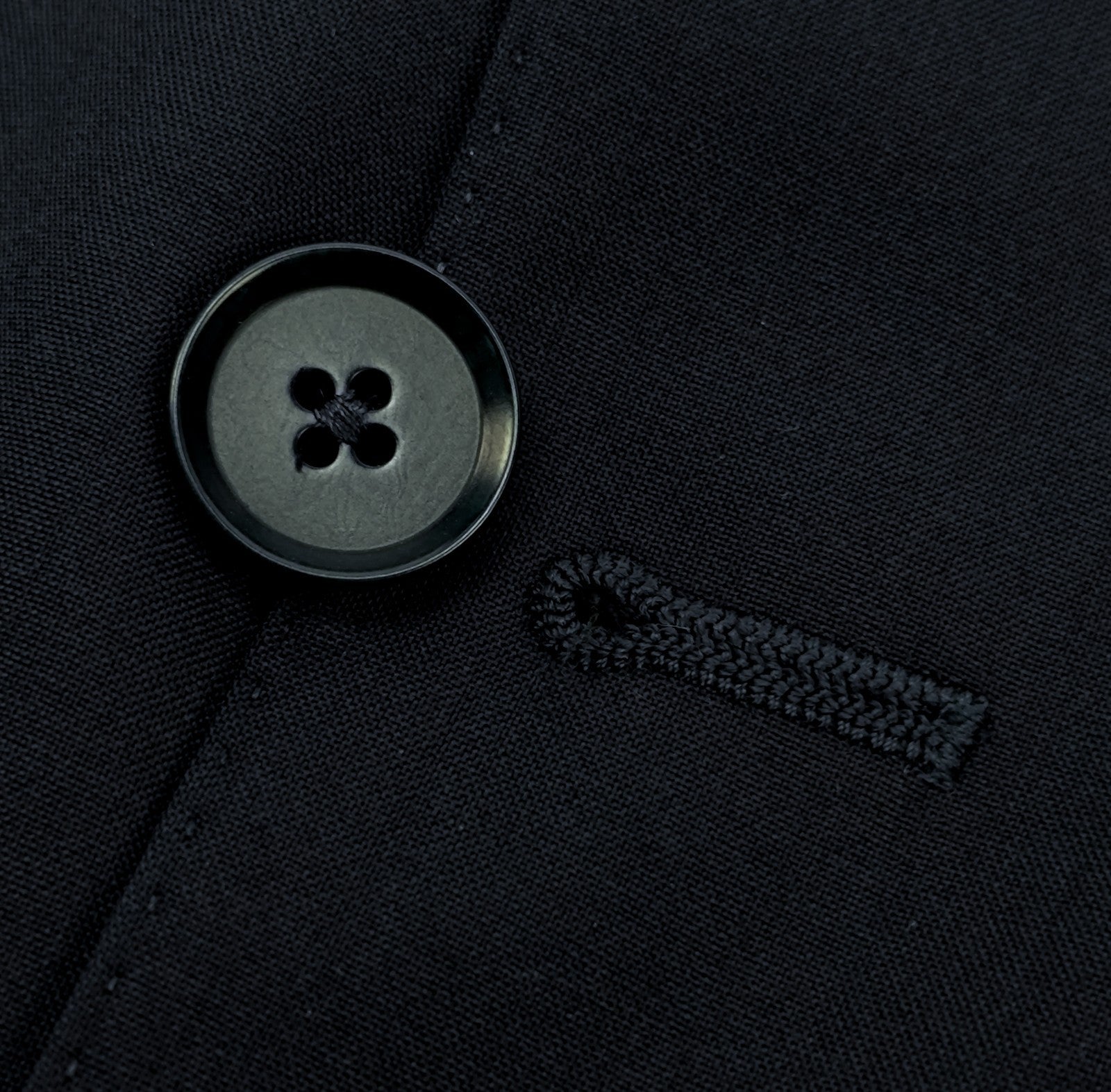 $5700 ISAIA NAPOLI Blue Midnight Hand-Sewn Jacket Sport Coat Fine Wool