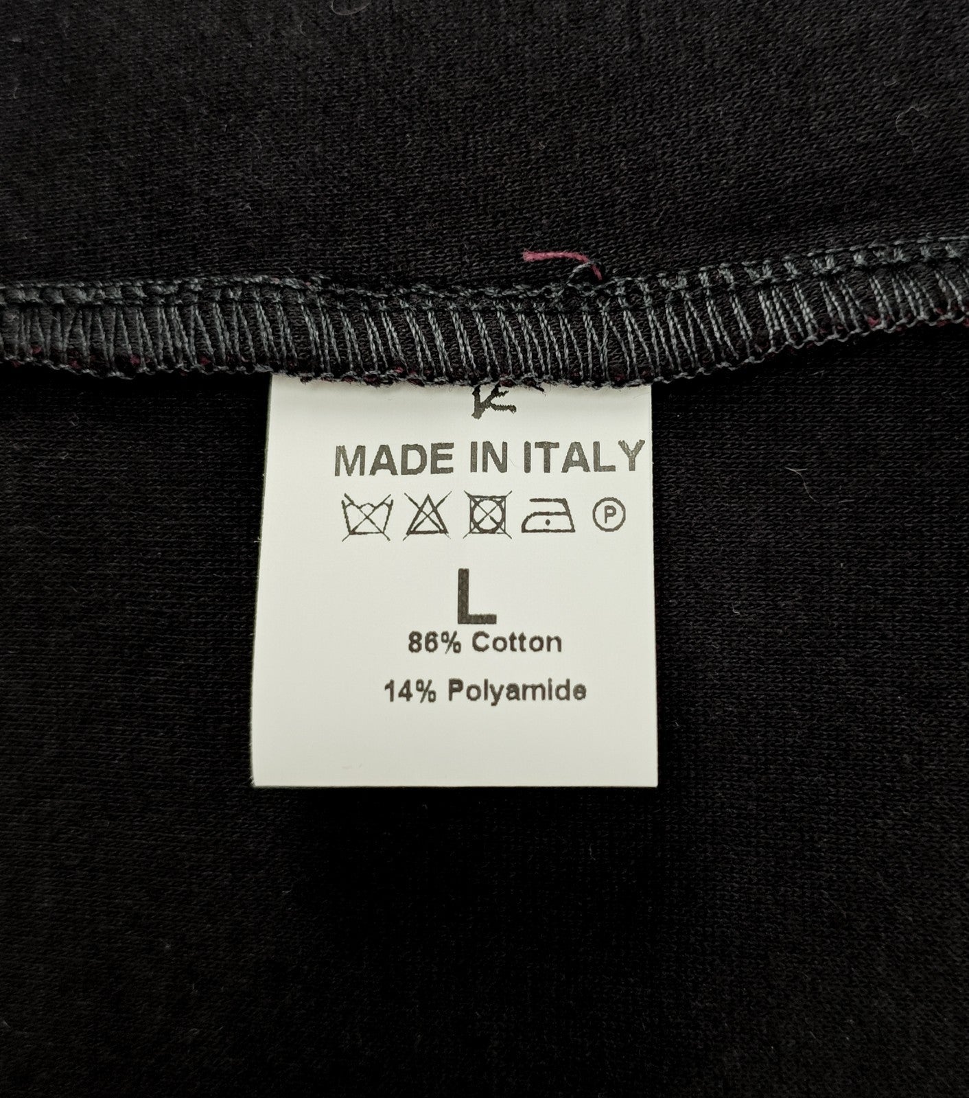 $2600 ISAIA NAPOLI Burgundy Hooded Tracksuit Jogging Jersey Cotton Size L