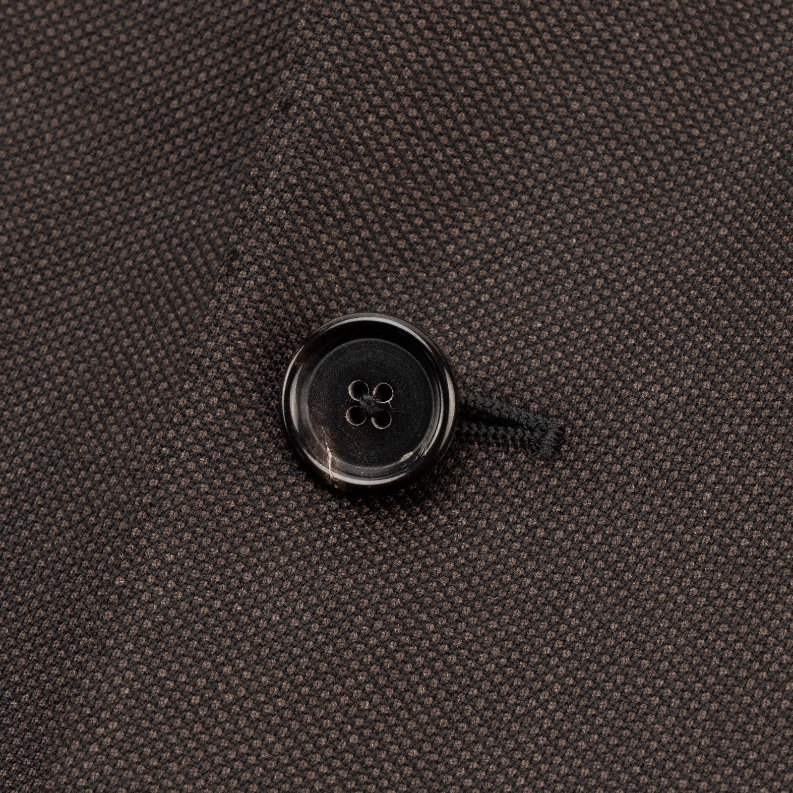 $2400 RAFFAELE CARUSO Brown Suit LORO PIANA 4 Season Wool 120's 44 US 54 EU