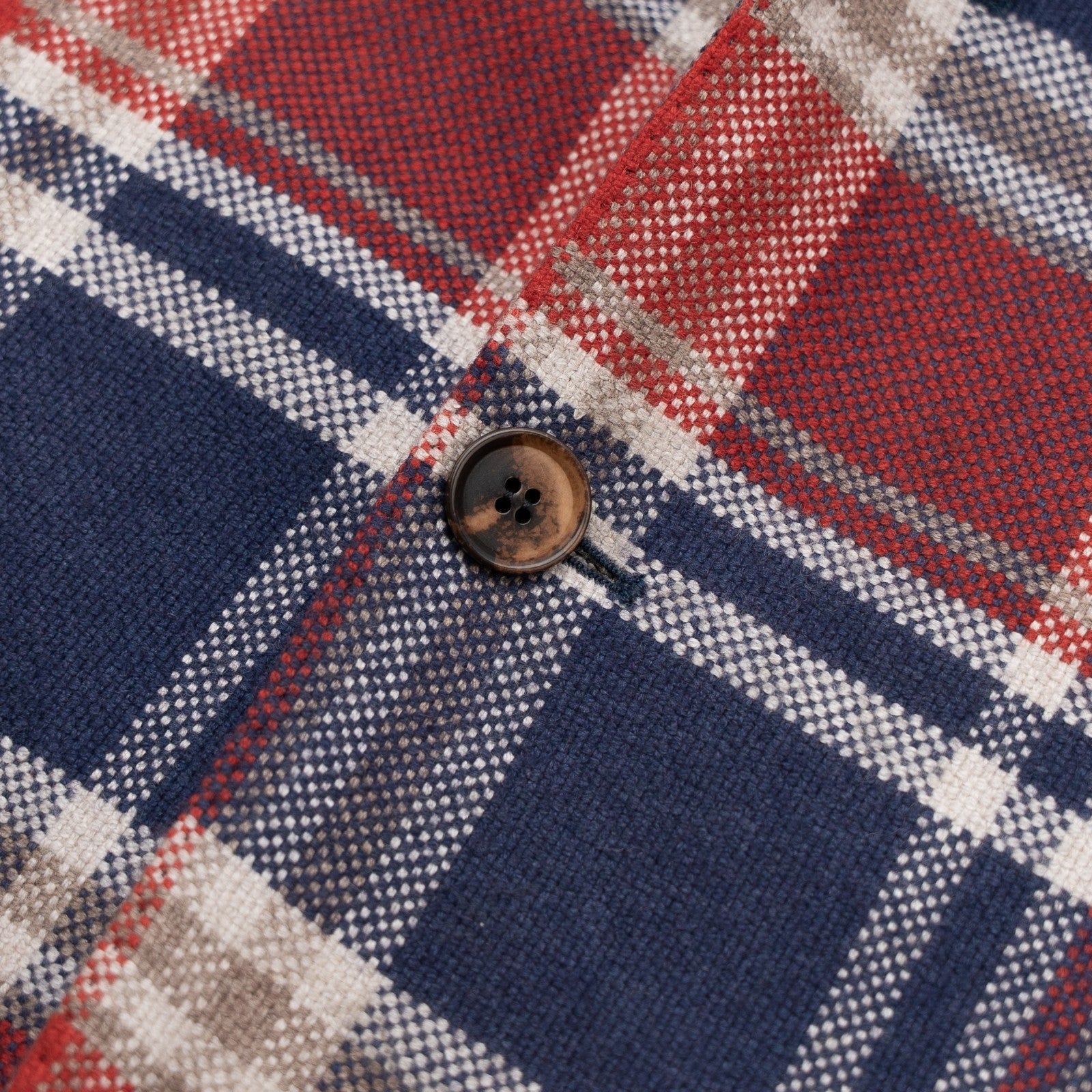 2500$ SARTORIO KITON Checks Jacket Sport Coat Cashmere Silk 40 US / 50 EU - 9R