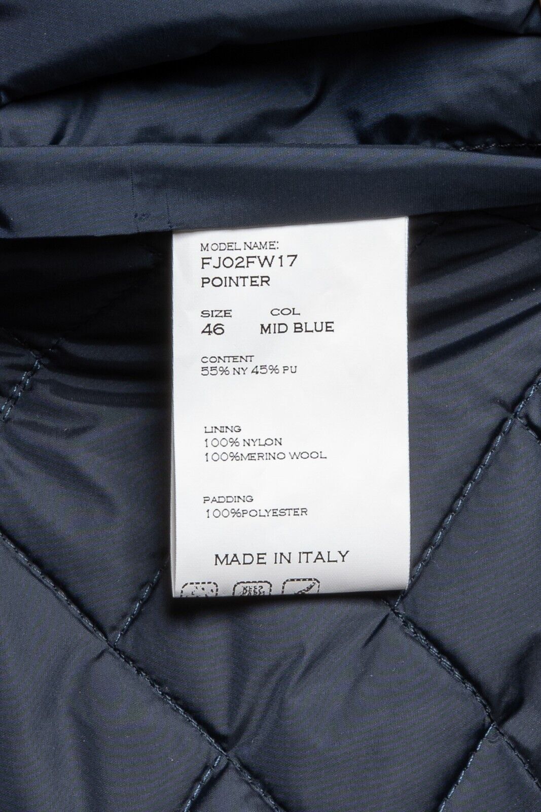 680$ MI.DA TOKYO-FIRENZE Trench Coat Japan Fabric Removable Lining 36 US / 46 EU