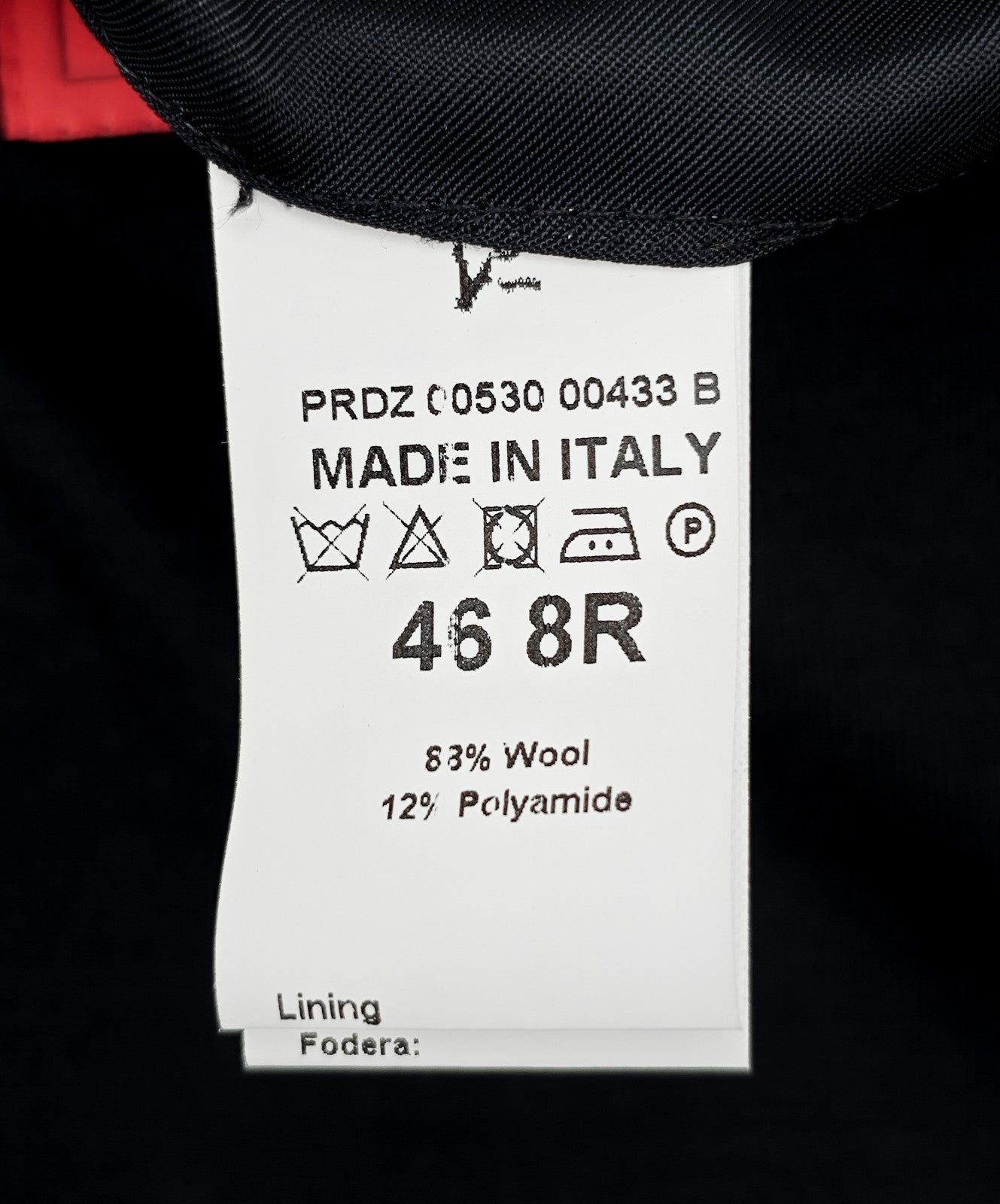 $6190 ISAIA "Domenico" Blue Navy Jacket Sport Coat Jersey Wool Super 200'