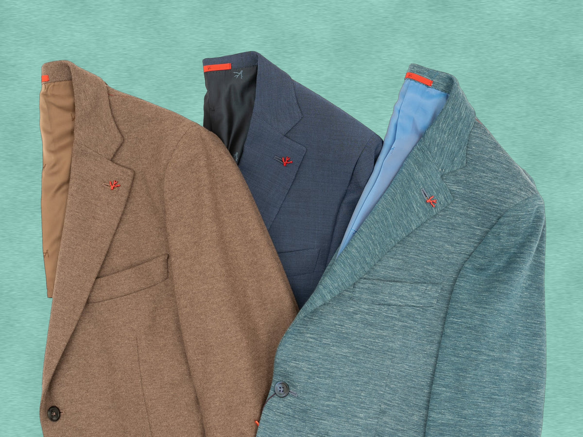 Isaia sport coats