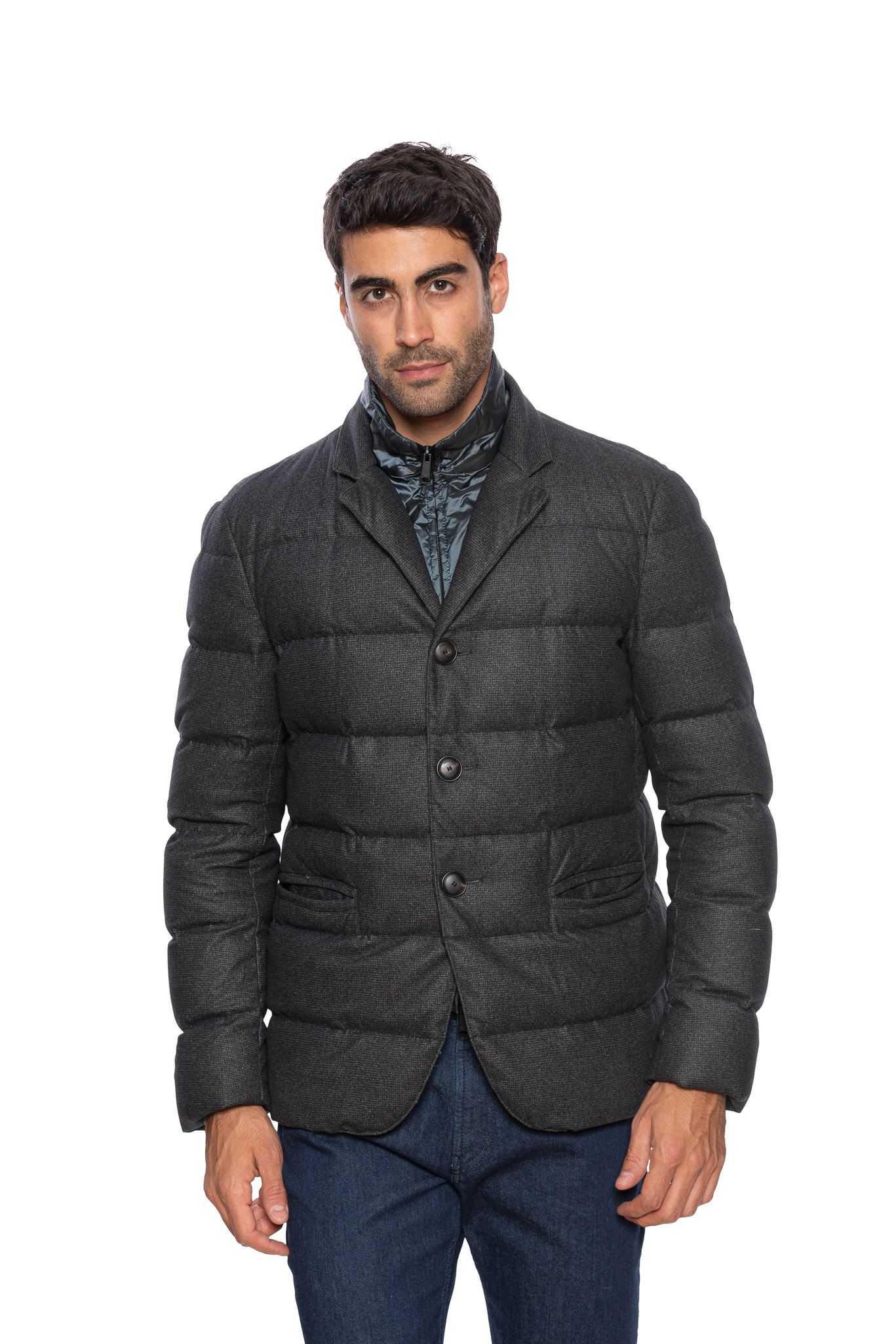 Belvest jacket - Luxgentleman