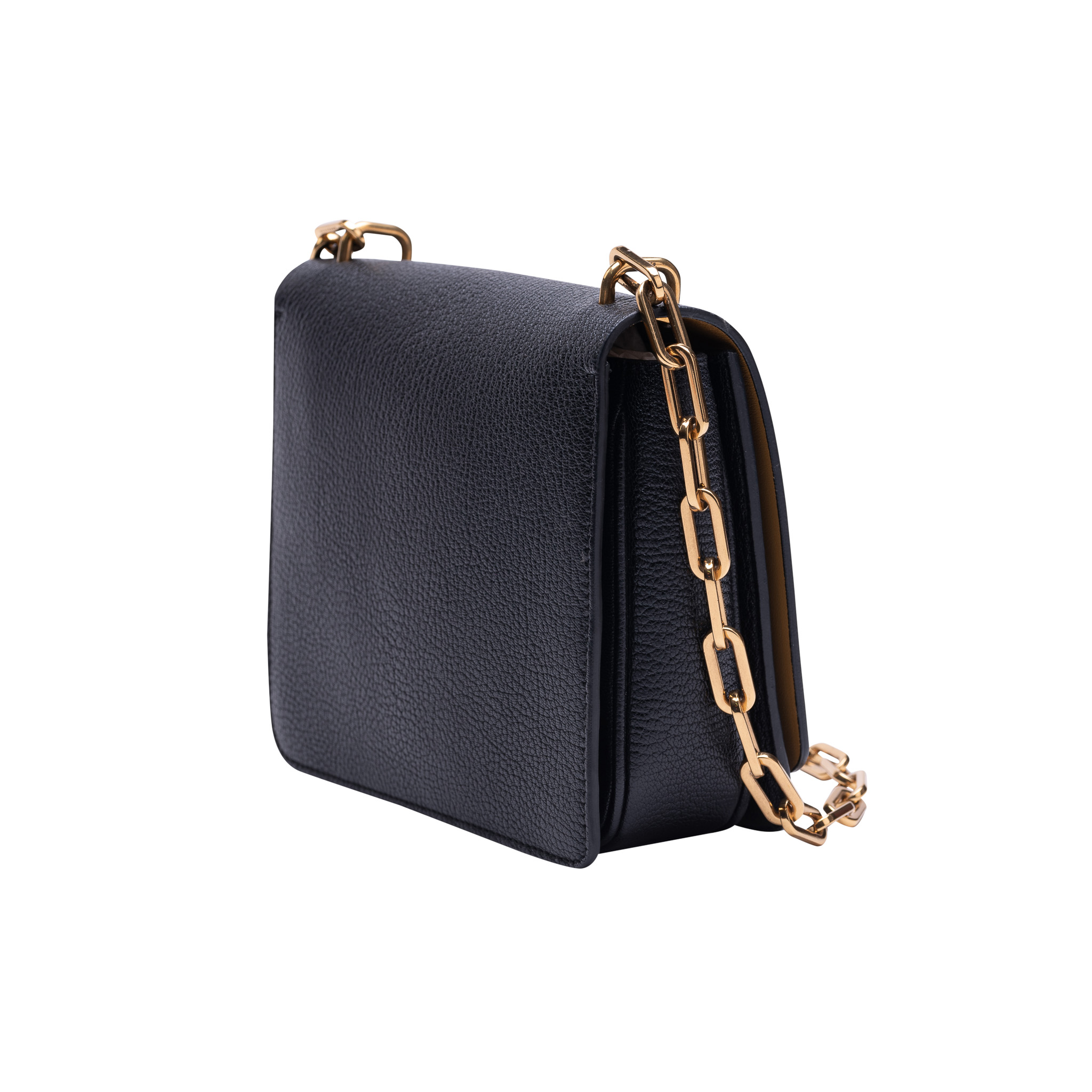 Burberry Mini D-Ring Leather Crossbody Bag on SALE